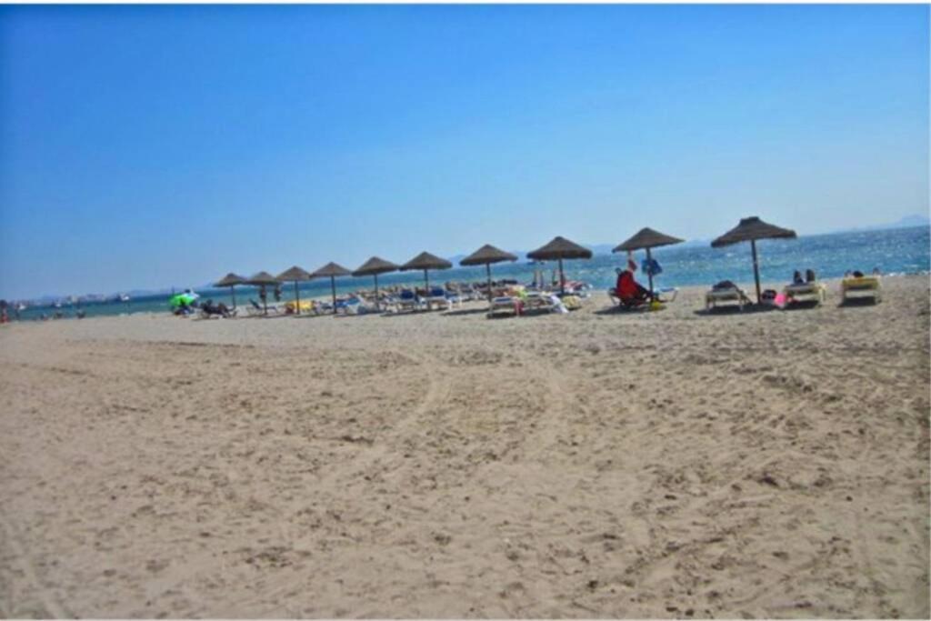 La Manga Beach Club- LMHA 07 Bagian luar foto